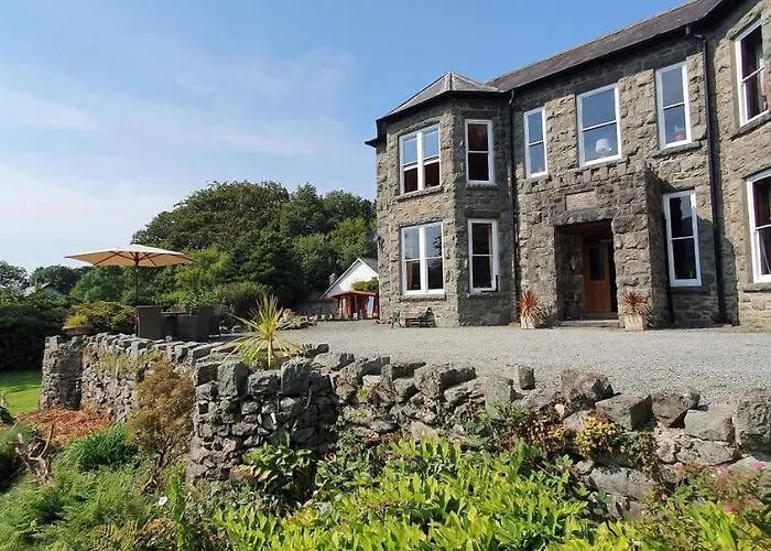 Cader En Suite At Pen Y Coed Hall Exclusive Luxury Hot Tub