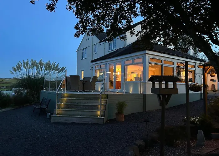 Frongaer Bed And Breakfast