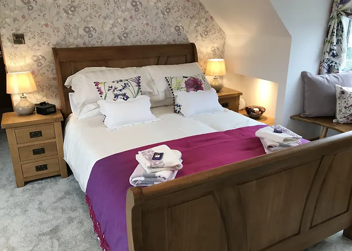 Lon Y Traeth Bed & Breakfast